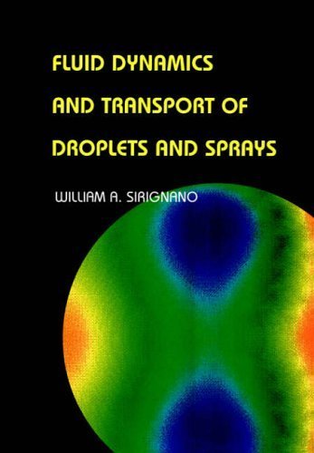 

Fluid Dynamics and Transport of Droplets and Sprays