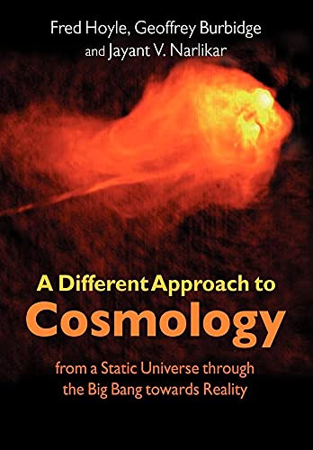 Imagen de archivo de A Different Approach to Cosmology a la venta por Books Puddle