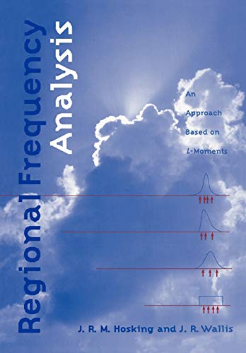 9780521019408: Regional Frequency Analysis: An Approach Based on L-Moments