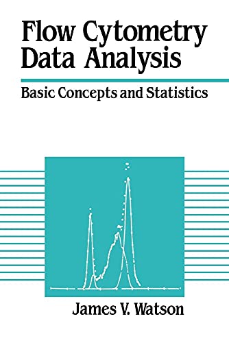 Imagen de archivo de Flow Cytometry Data Analysis: Basic Concepts and Statistics a la venta por thebookforest.com