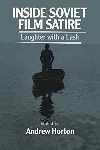 Stock image for Inside Soviet Film Satire: Laughter With a Lash for sale by Revaluation Books