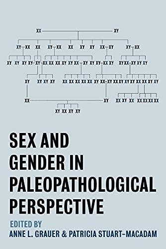 Stock image for Sex and Gender in Paleopathological Perspective for sale by Lucky's Textbooks