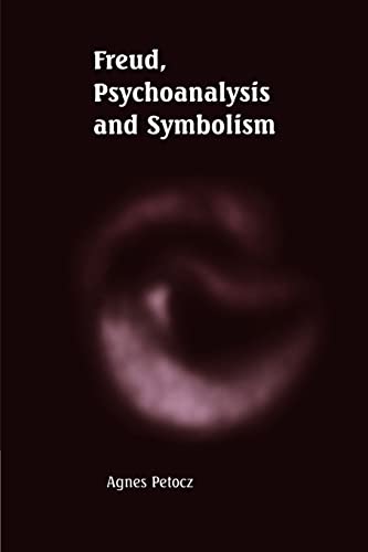 9780521021500: Freud, Psychoanalysis & Symbolism