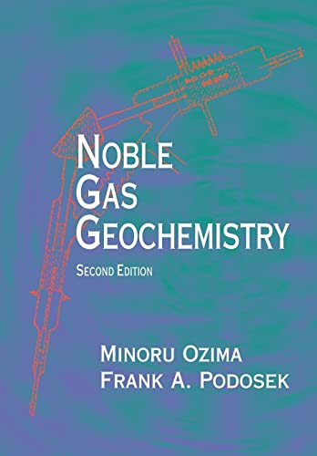 9780521021838: Noble Gas Geochemistry 2ed