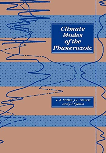 9780521021944: Climate Modes of the Phanerozoic