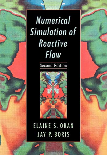 9780521022361: Numerical Simulation of Reactive Flow: Second Edition