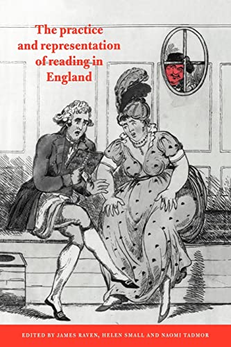 Stock image for The Practice and Representation of Reading in England for sale by HPB-Red