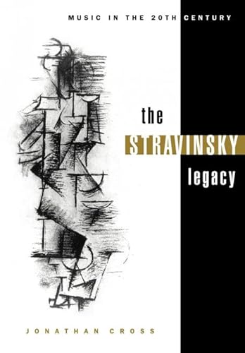 9780521023856: The Stravinsky Legacy (Music In The Twentieth Century): 8 (Music in the Twentieth Century, Series Number 8)