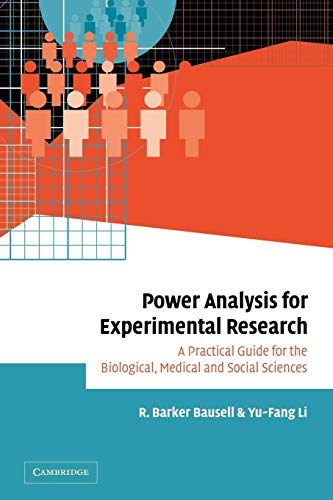 Stock image for Power Analysis for Experimental Research: A Practical Guide for the Biological, Medical and Social Sciences for sale by Lucky's Textbooks