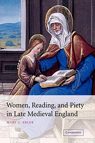 9780521024570: Women, Reading, and Piety in Late Medieval England: 46 (Cambridge Studies in Medieval Literature, Series Number 46)