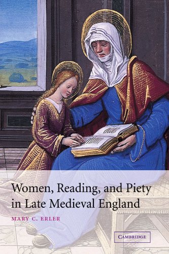 

Women, Reading, and Piety in Late Medieval England [first edition]