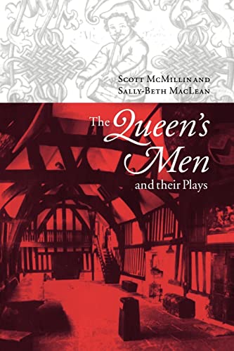 9780521025393: The Queen's Men and Their Plays
