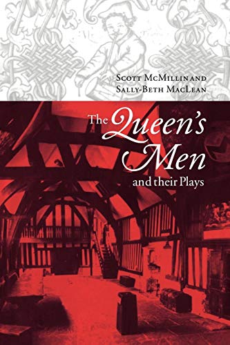 9780521025393: The Queen's Men and their Plays