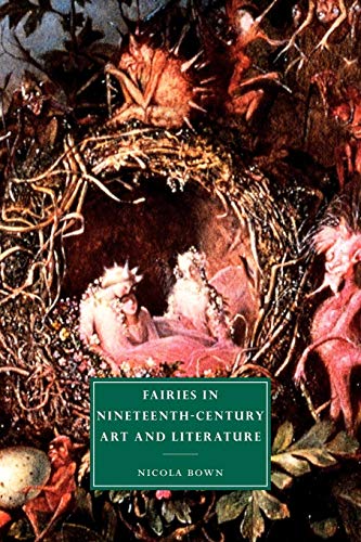 9780521025508: Fairies in 19C Art and Literature