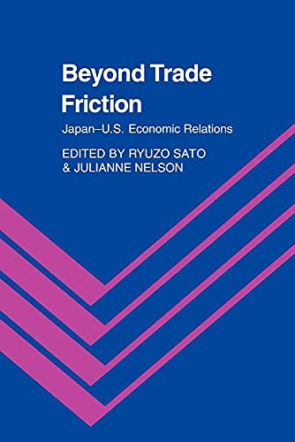 Stock image for Beyond Trade Friction for sale by Books Puddle