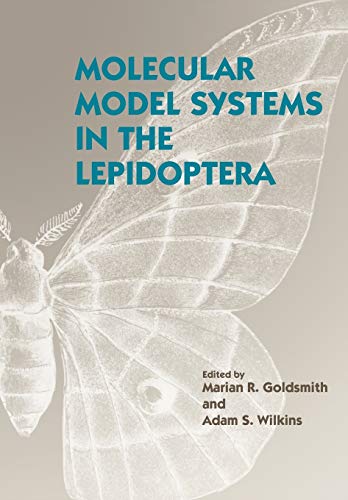 Beispielbild fr Molecular Model Systems in the Lepidoptera zum Verkauf von Phatpocket Limited