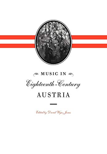 9780521028592: Music In Eighteenth-Century Austria