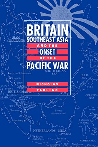 Beispielbild fr Britain, Southeast Asia Pacific War zum Verkauf von Buchpark