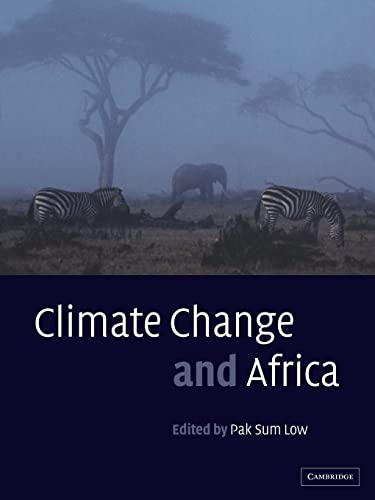 9780521029957: Climate Change and Africa