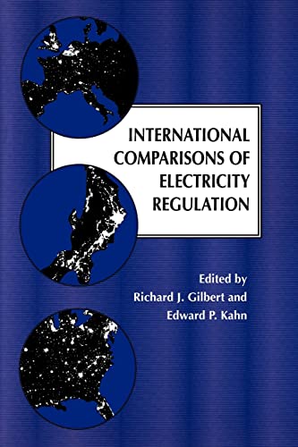 9780521030779: International Comparisons Of Electricity Regulation