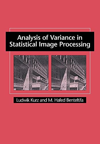 9780521031967: Anal of Variance Image Processing