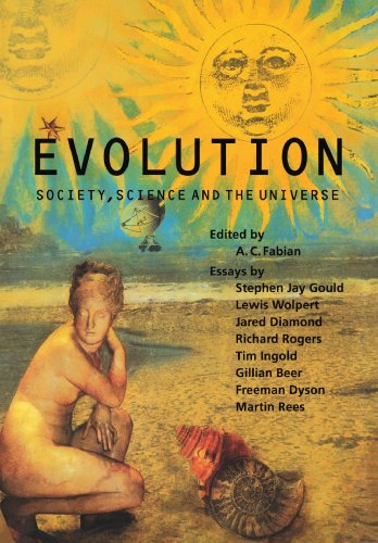 Stock image for Evolution: Society, Science and the Universe for sale by Chiron Media