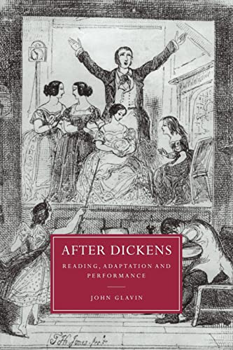 9780521032377: After Dickens: Reading, Adaptation and Performance