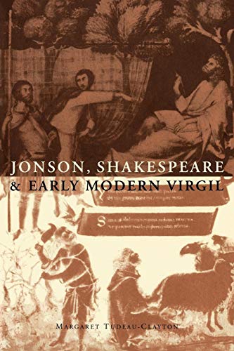 9780521032742: Jonson, Shakespeare & Modern Virgil