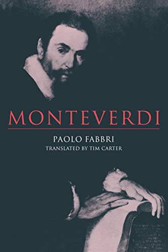 Beispielbild fr Monteverdi zum Verkauf von WorldofBooks