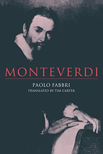 9780521033350: Monteverdi