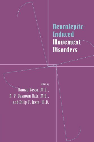 Stock image for Neuroleptic-induced Movement Disorders: A Comprehensive Survey for sale by Revaluation Books