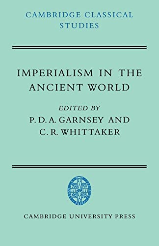 9780521033909: Imperialism in the Ancient World: The Cambridge University Research Seminar in Ancient History (Cambridge Classical Studies)
