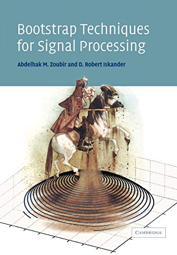 9780521034050: Bootstrap Techniques Signal Process