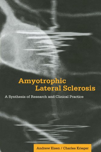 Imagen de archivo de Amyotrophic Lateral Sclerosis : A Synthesis of Research and Clinical Practice a la venta por Better World Books: West