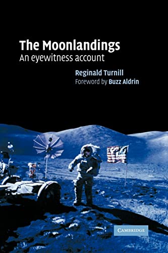 Stock image for The Moonlandings: An Eyewitness Account for sale by WorldofBooks