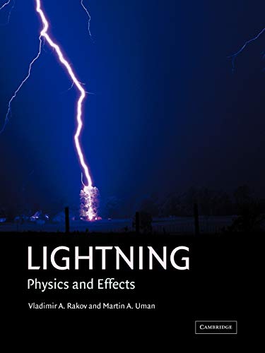 9780521035415: Lightning: Physics and Effects