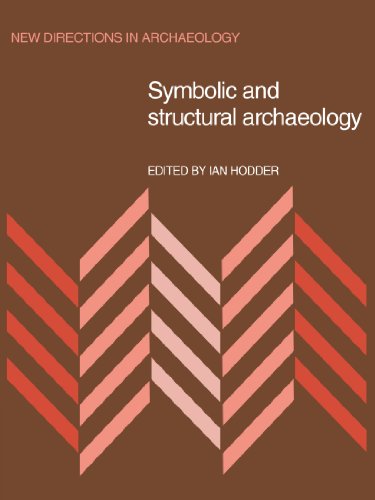 Stock image for Symbolic and Structural Archaeology for sale by Revaluation Books