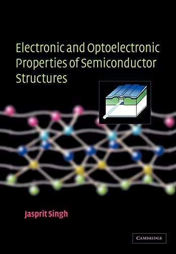 Imagen de archivo de Electronic and Optoelectronic Properties of Semiconductor Structures a la venta por MB Books