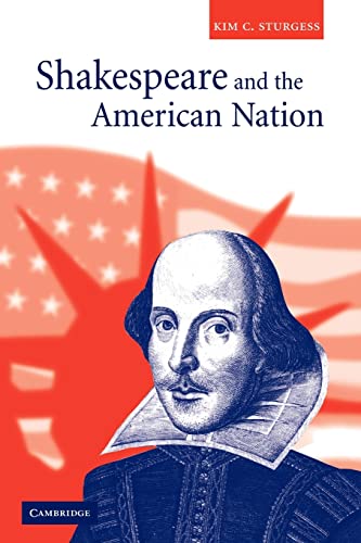 Stock image for Shakespeare and the American Nation for sale by Ria Christie Collections
