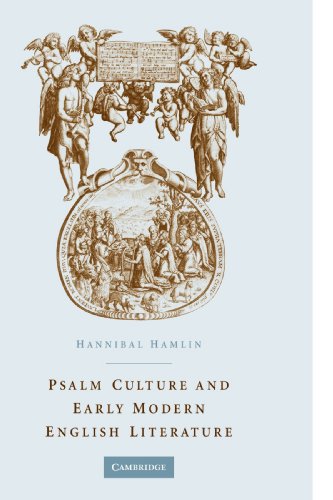 9780521037068: Psalm Culture and Early Modern English Literature