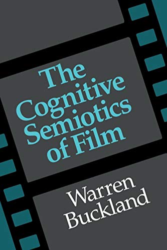 Stock image for The Cognitive Semiotics of Film for sale by Wizard Books