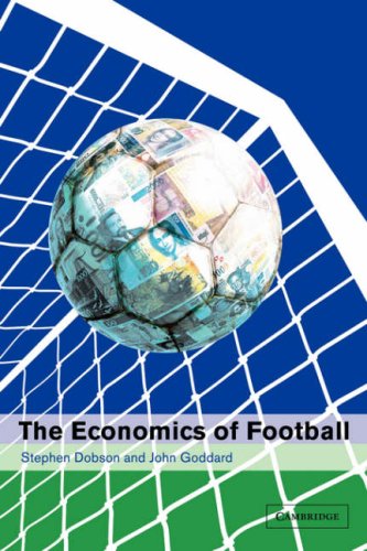 9780521037204: The Economics of Football