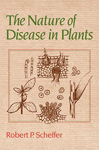 Imagen de archivo de The Nature of Disease in Plants a la venta por Brook Bookstore On Demand