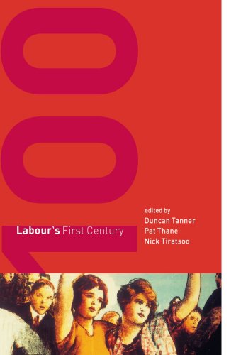 Beispielbild fr Labour's First Century zum Verkauf von AwesomeBooks