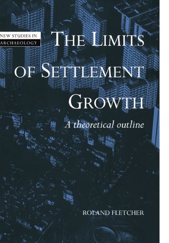 Beispielbild fr The Limits of Settlement Growth : A Theoretical Outline zum Verkauf von Better World Books