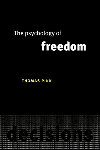Imagen de archivo de The Psychology of Freedom a la venta por Bahamut Media
