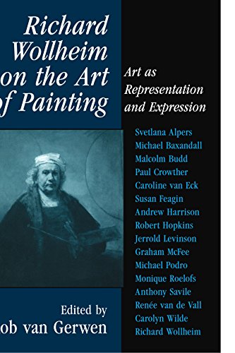 Beispielbild fr Richard Wollheim on the Art of Painting: Art as Representation and Expression zum Verkauf von WorldofBooks