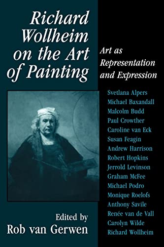 9780521038300: Richard Wollheim on the Art of Painting: Art as Representation and Expression