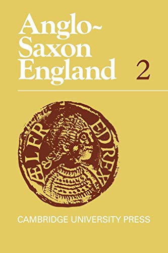 9780521038447: Anglo-Saxon England v2: Volume 2 (Anglo-Saxon England, Series Number 2)