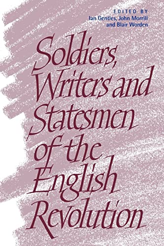 Imagen de archivo de Soldiers, Writers in Eng Revolution a la venta por WorldofBooks